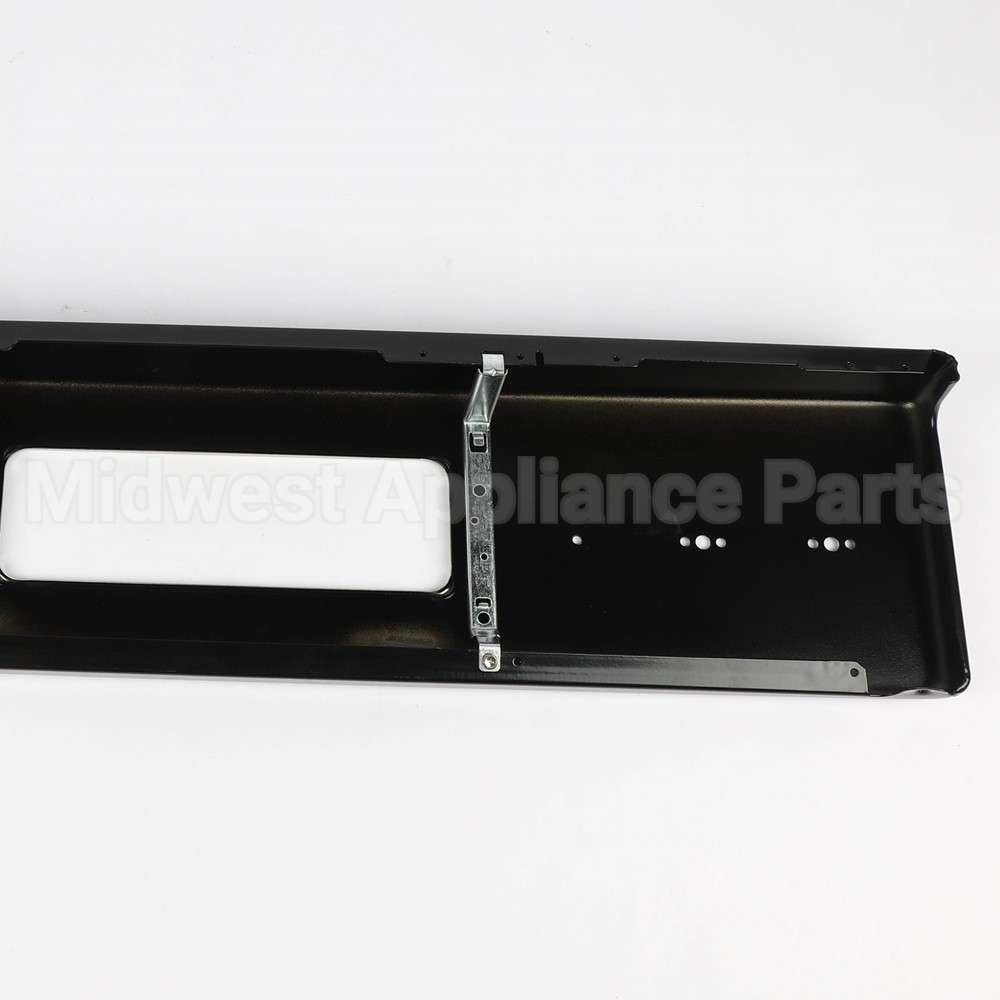 WB07X31192 GE Control Panel Trim Asm Ss