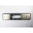 WB07X31195 GE Control Panel Trim Asm Ss