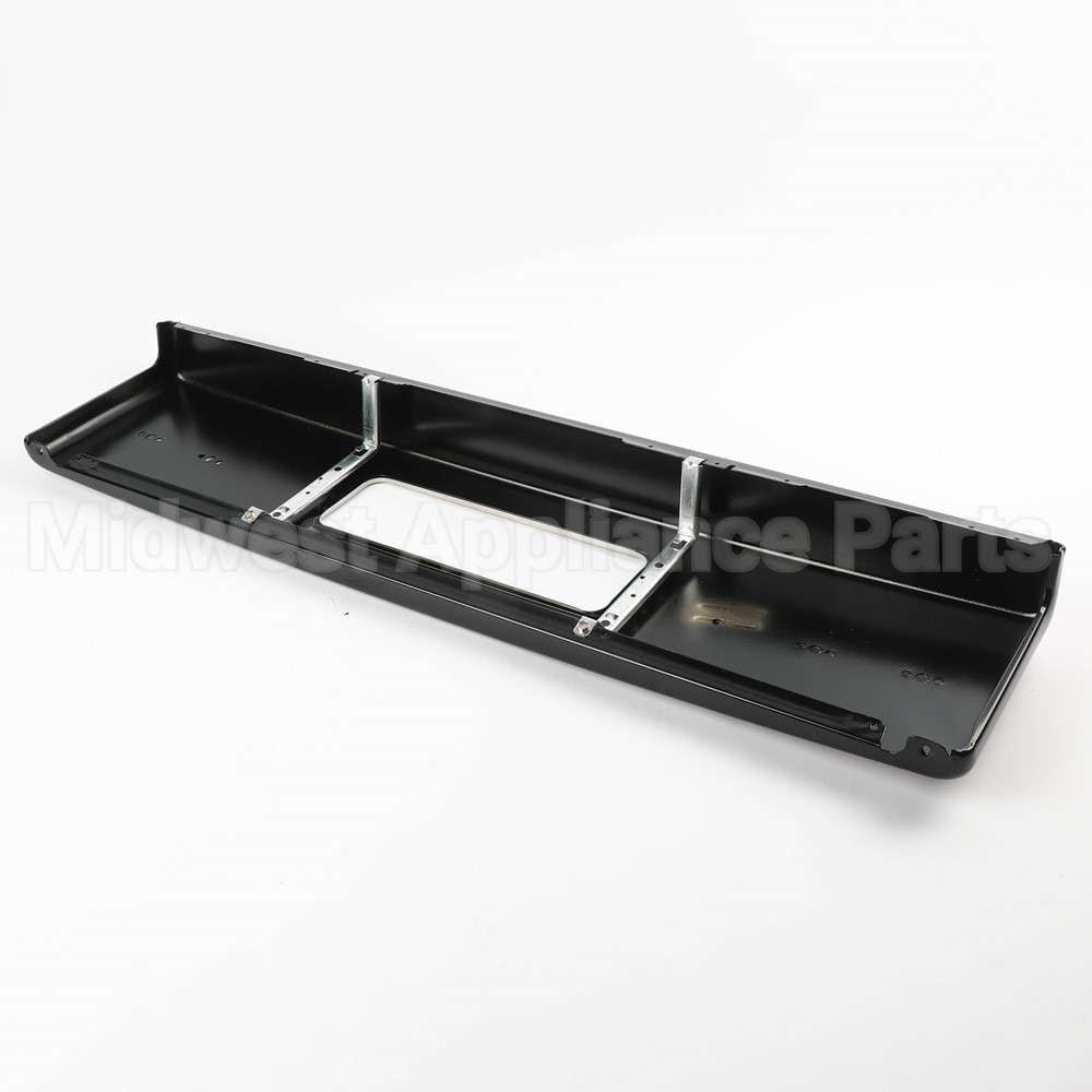 WB07X31195 GE Control Panel Trim Asm Ss