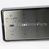 WB07X31195 GE Control Panel Trim Asm Ss