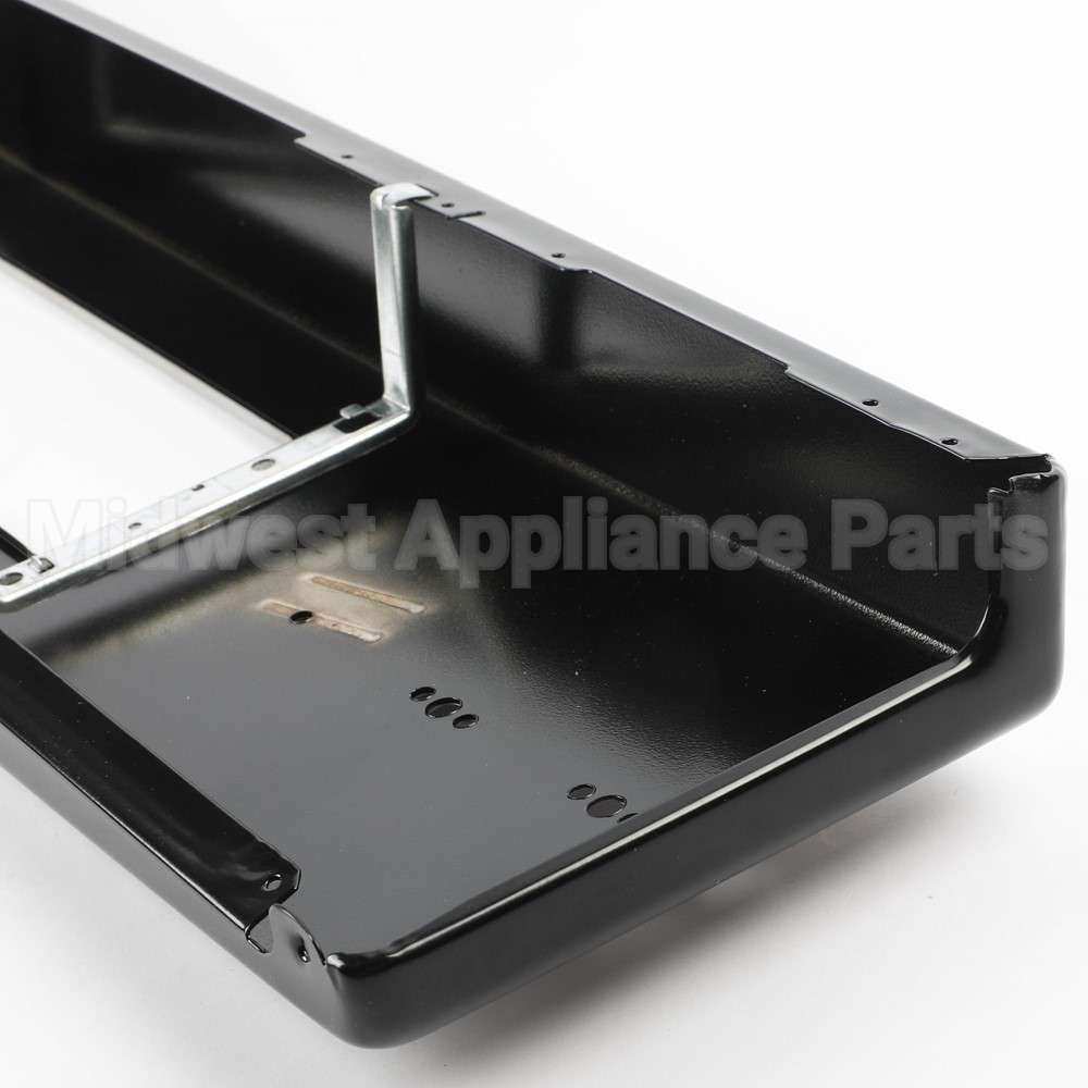 WB07X31195 GE Control Panel Trim Asm Ss