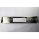 WB07X33621 GE Stainless Control Panel Overlay