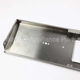 WB07X33621 GE Stainless Control Panel Overlay