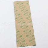 WB07X34957 GE Overlay T09