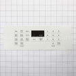 WB07X38050 GE White Overlay Rc19