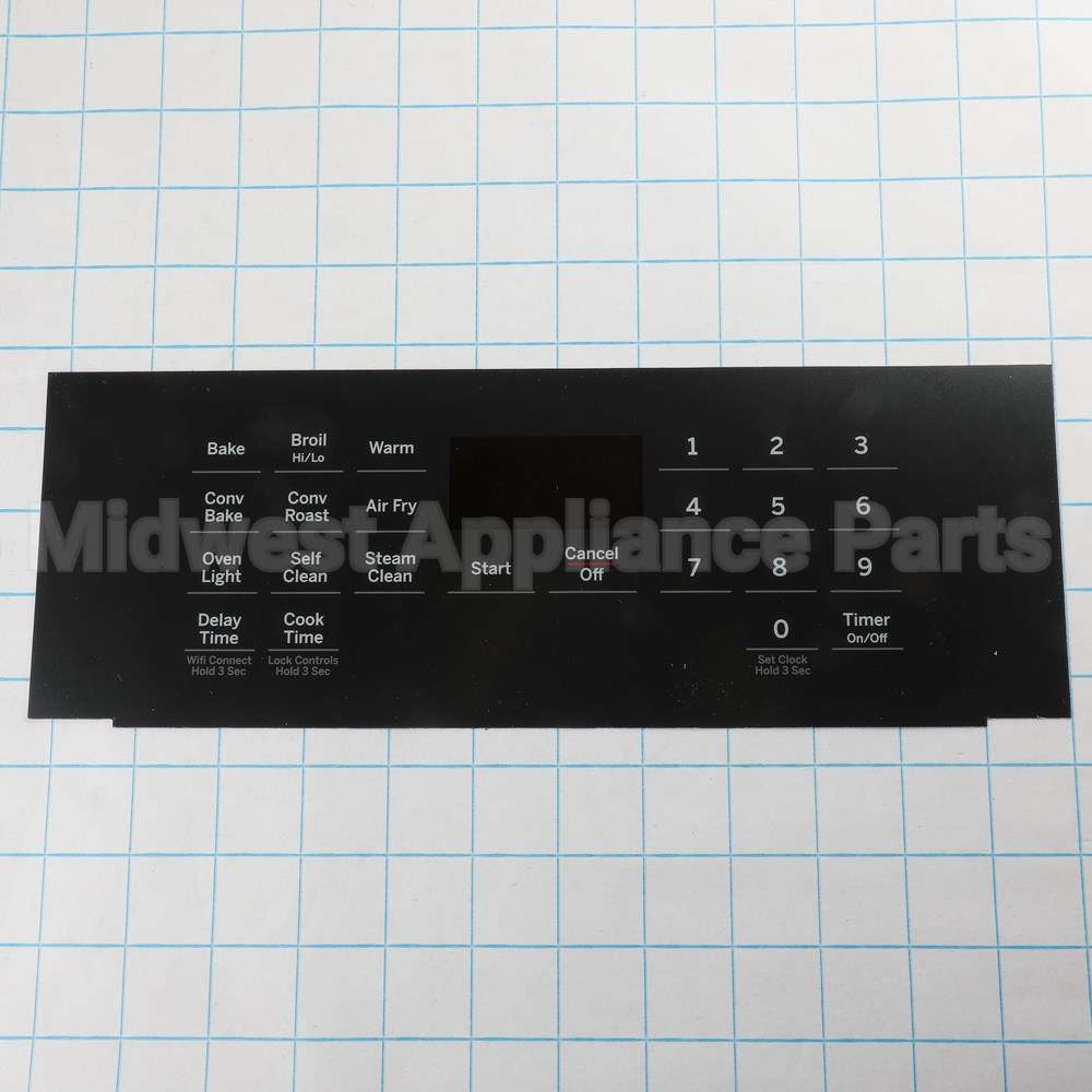 WB07X41933 GE Overlay Rc19