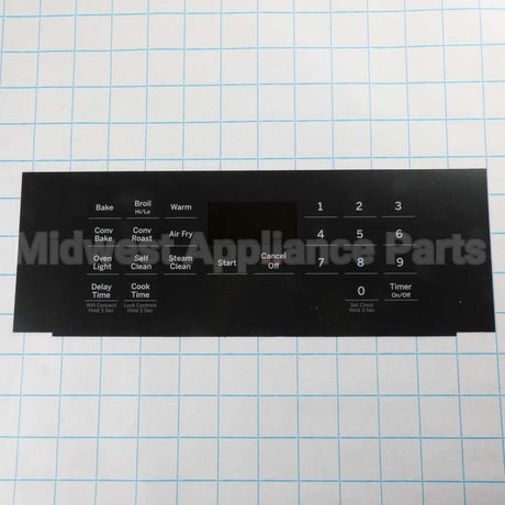 WB07X41933 GE Overlay Rc19