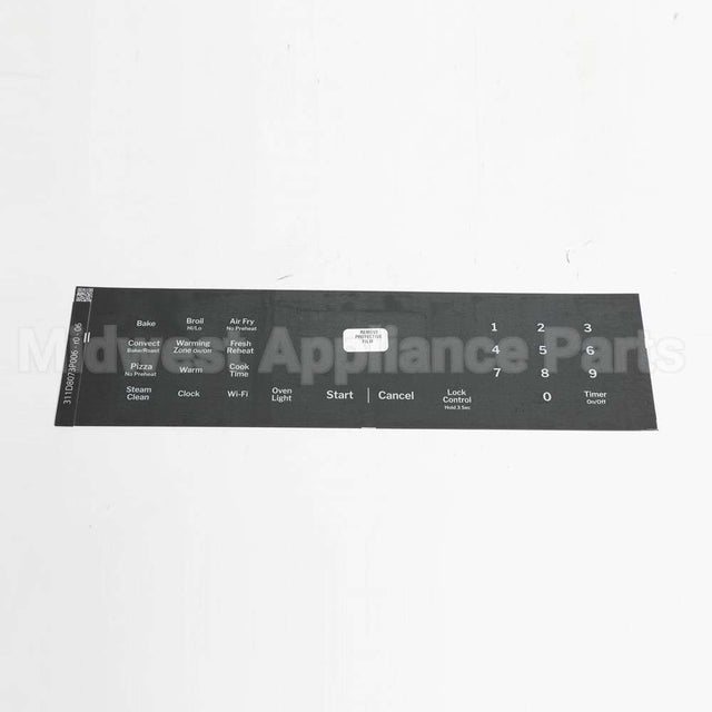 WB07X47344 GE Overlay