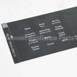 WB07X47344 GE Overlay