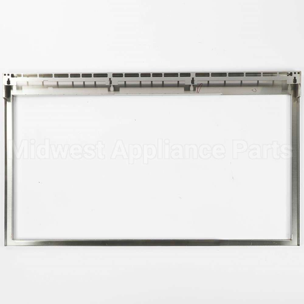 WB07X47387 GE Stainless Steel Bullnose