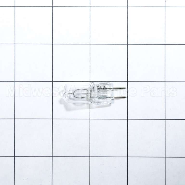 WB08T10023 GE Range Halogen Bulb 35W