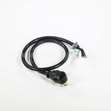WB08T10029 GE Range Cord 4' 3 Prong