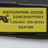 WB08T10039 GE Range Buzzer