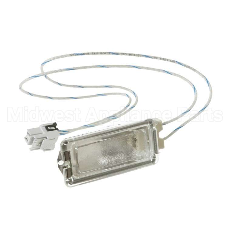WB08T10047 GE Lamp Halogen Socket Lens