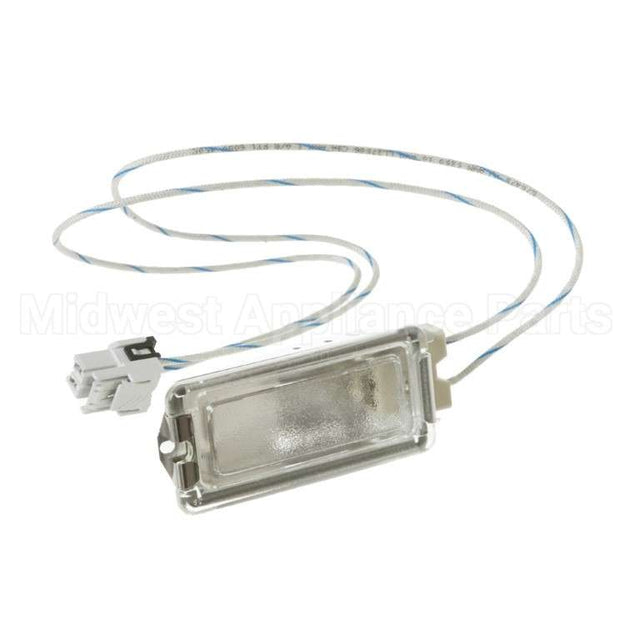 WB08T10047 GE Lamp Halogen Socket Lens
