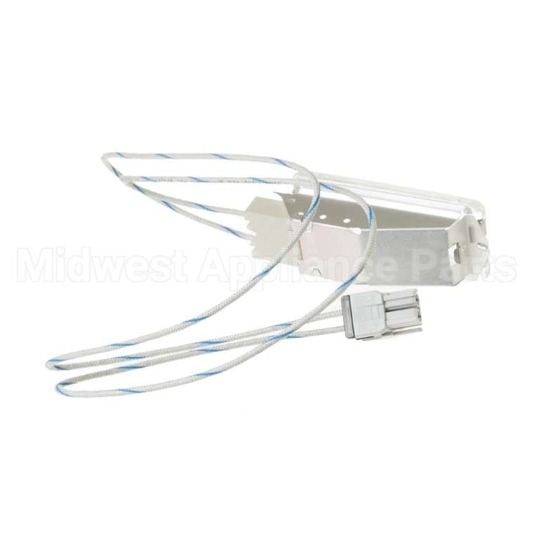 WB08T10047 GE Lamp Halogen Socket Lens