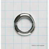 WB08X10039 GE Range Hood Bulb Bezel