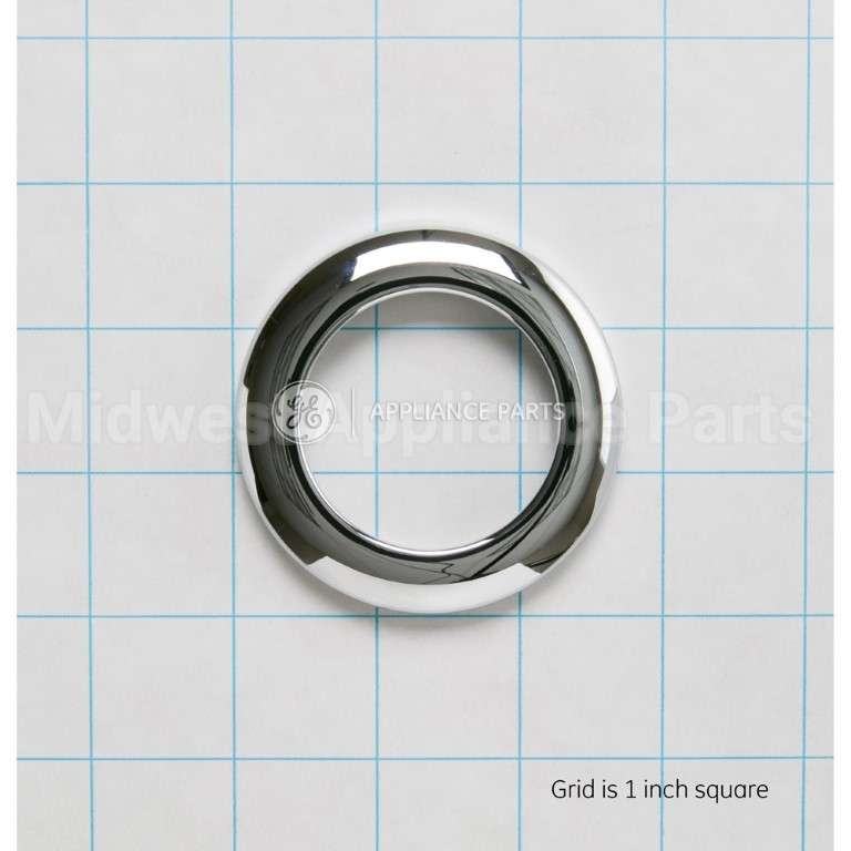 WB08X10039 GE Range Hood Bulb Bezel