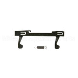 WB10X10021 GE Microwave Door Latch Pawl