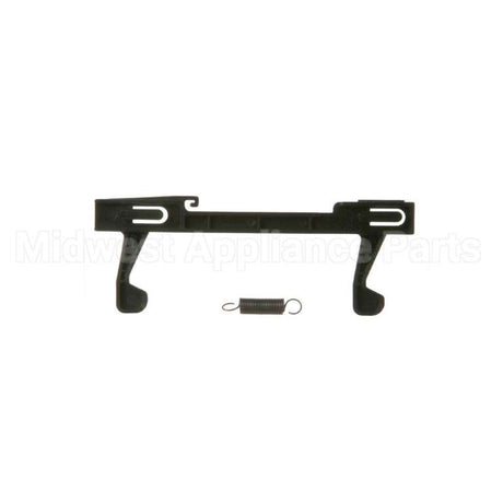 WB10X10021 GE Microwave Door Latch Pawl