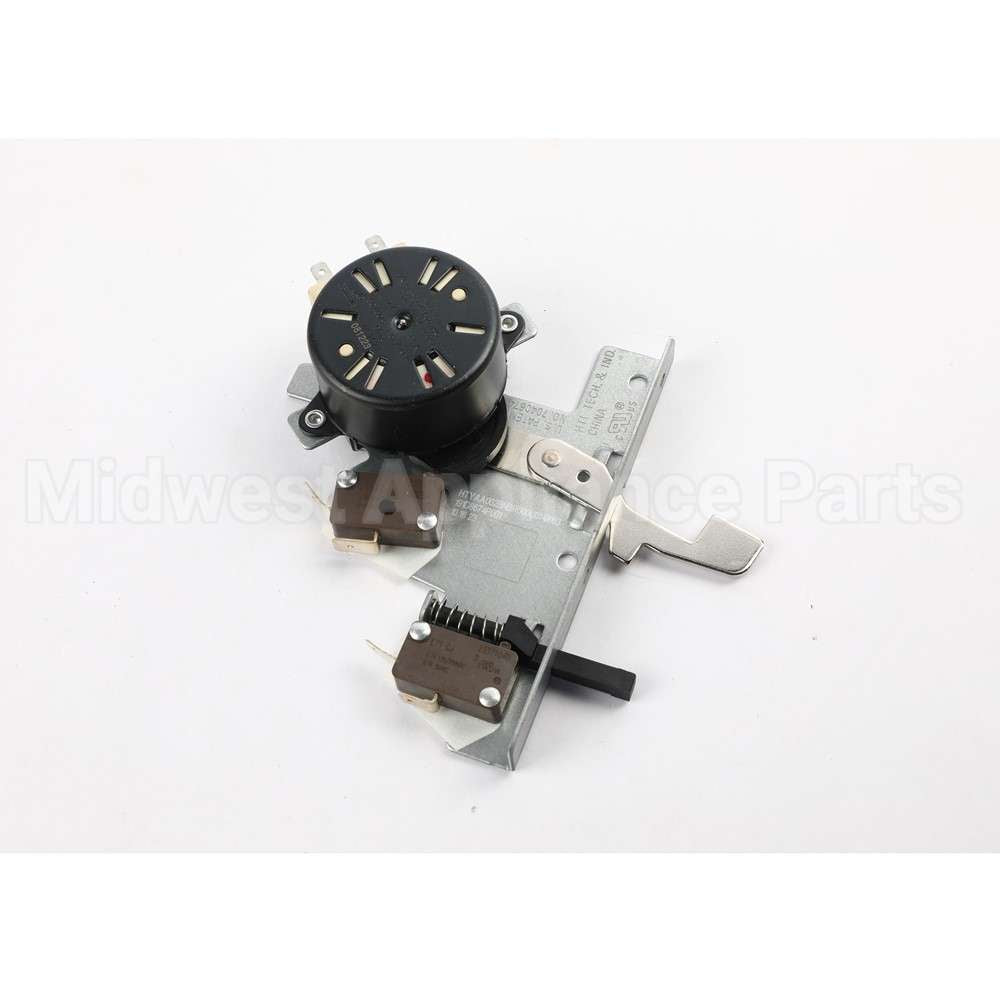 WB10X25007 GE Latch Asm
