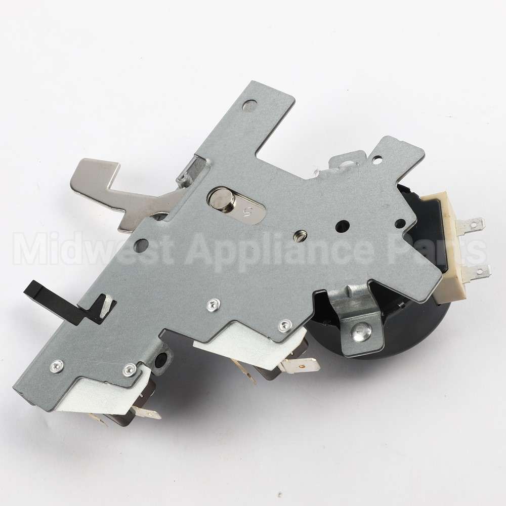 WB10X25007 GE Latch Asm