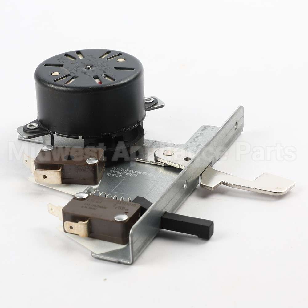 WB10X25007 GE Latch Asm