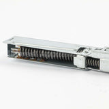 WB10X28783 GE Hinge Asm Lh