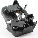 WB10X33309 GE Latch Body Asm Right