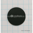 WB13T10036 GE Burner Cap Lt Frt -Sbk