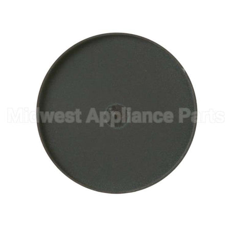 WB13T10036 GE Burner Cap Lt Frt -Sbk