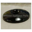 WB13T10048 GE Cap Burner H (Bk)