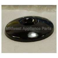 WB13T10048 GE Cap Burner H (Bk)