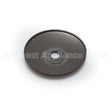 WB13T10061 GE Cap Burner B (Bk)