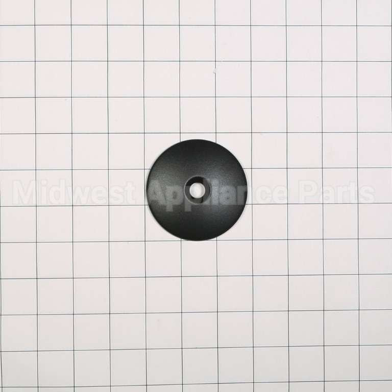 WB13T10061 GE Cap Burner B (Bk)