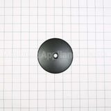 WB13T10063 GE Cap Burner D (Bk)