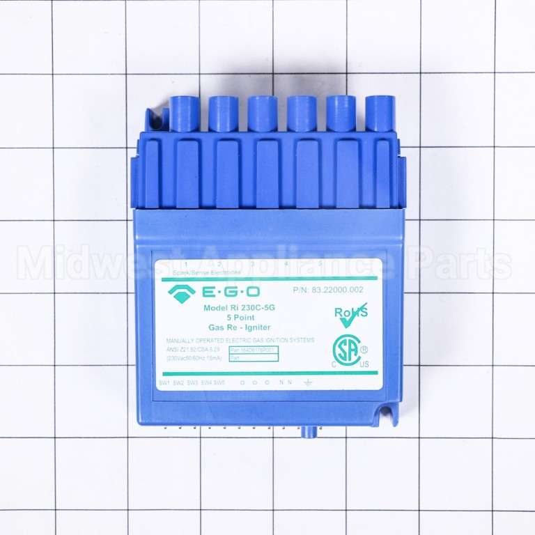 WB13T10076 GE Module Spark