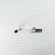 WB13X25263 GE Range Igniter Glowbar