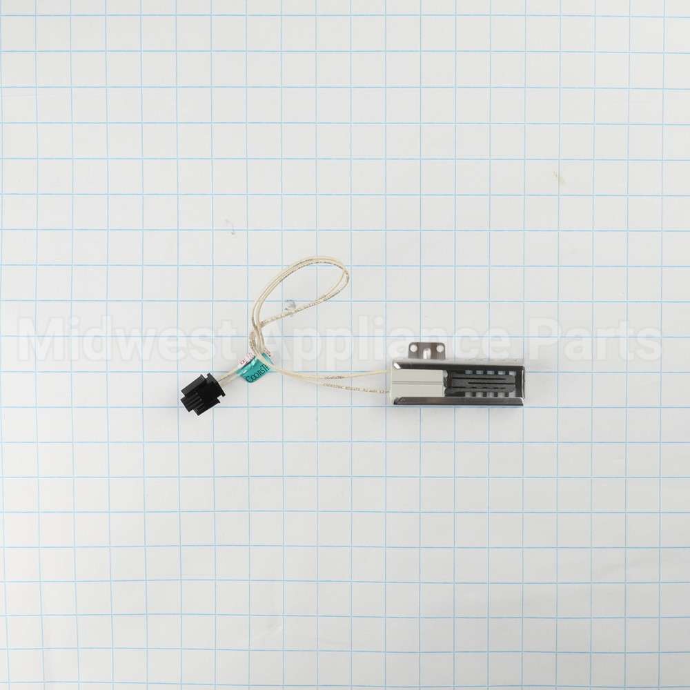 WB13X25263 GE Range Igniter Glowbar