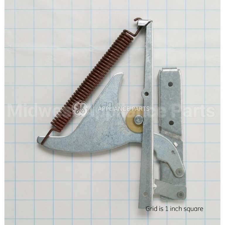 WB14T10006 GE Range Oven Door Hinge - Left