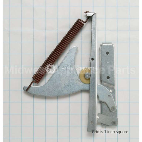 WB14T10006 GE Range Oven Door Hinge - Left