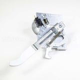 WB14T10040 GE Range Door Latch & Hinge Assembly