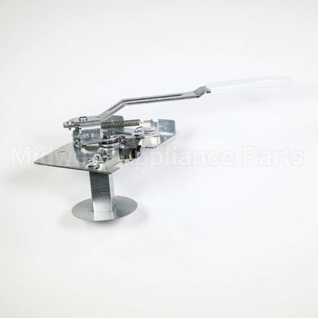 WB14T10040 GE Range Door Latch & Hinge Assembly