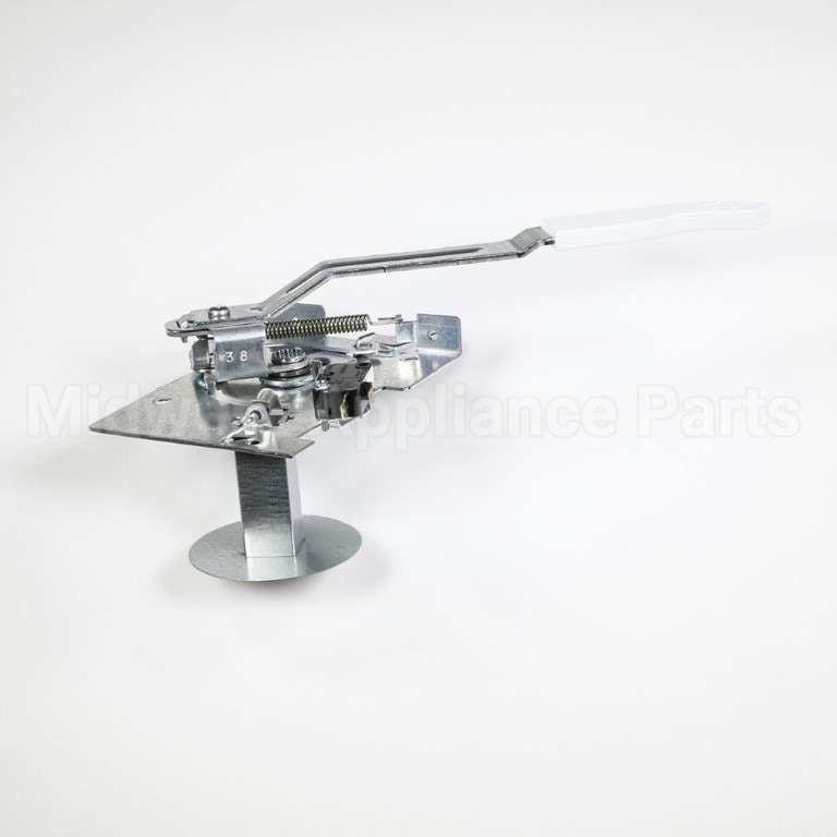 WB14T10040 GE Range Door Latch & Hinge Assembly