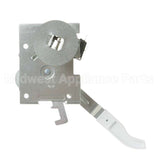 WB14T10040 GE Range Door Latch & Hinge Assembly