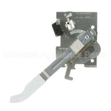 WB14T10040 GE Range Door Latch & Hinge Assembly