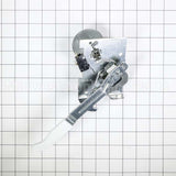 WB14T10040 GE Range Door Latch & Hinge Assembly