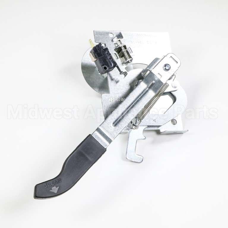 WB14T10053 GE Range Latch & Handle Assembly