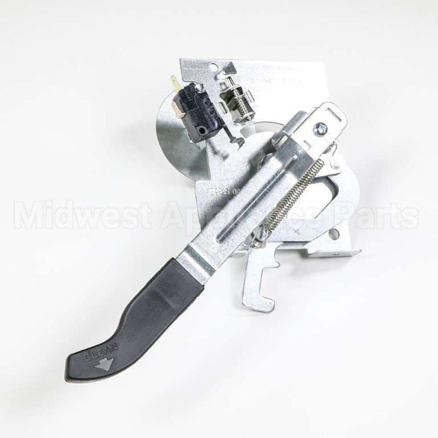 WB14T10053 GE Range Latch & Handle Assembly