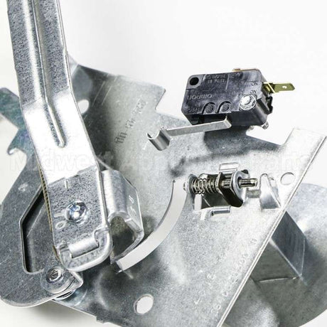 WB14T10053 GE Range Latch & Handle Assembly